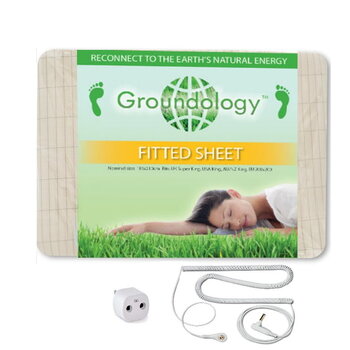 Ex- Demo Earthing King Fitted Sheet Kit