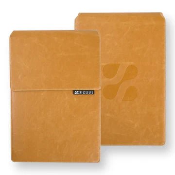 SafeSleeve Laptop Tan Case