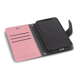 Pink iPhone 11 Pro wallet case
