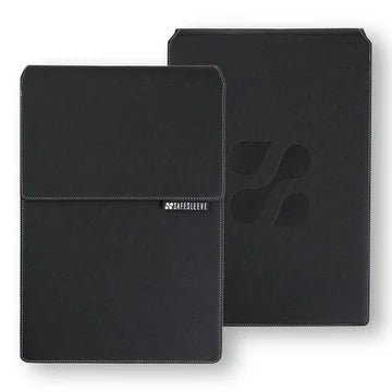 SafeSleeve Laptop Black Case