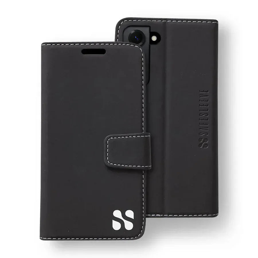 Samsung S25 Ultra black phone case