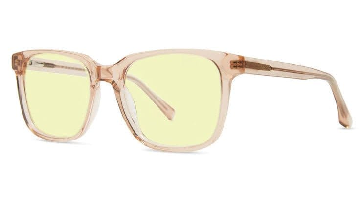 Carter/Champagne Sleep Blue Light Glasses