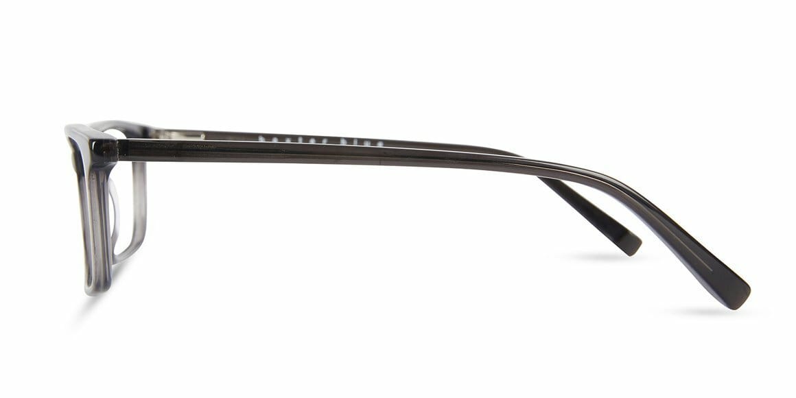 BB2335 Gray Eyeglasses - Side View