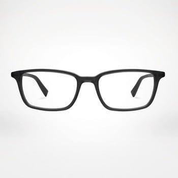 BBGPH9OCB9 black square eyeglasses