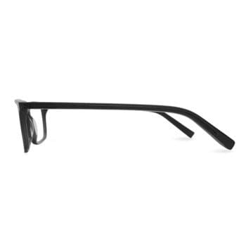 Black eyeglasses frame BBGPH9OCB9 side view