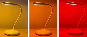 BBL15854 - LED desk lamp with adjustable color temperature options.