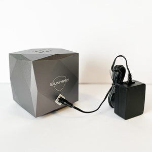 Blushield BS3252 EMF protection device with power adapter