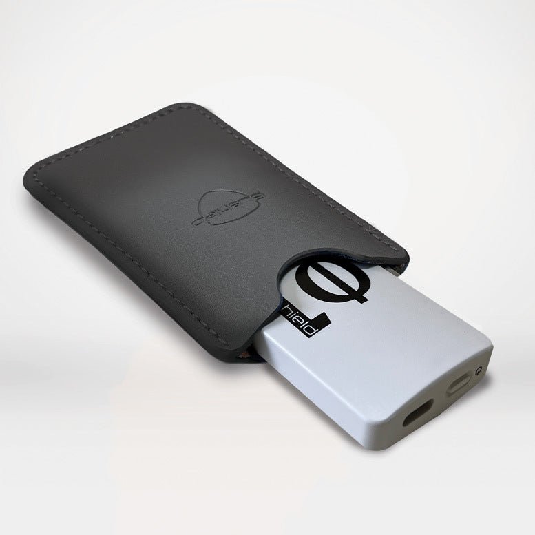 Black Portable Sleeve