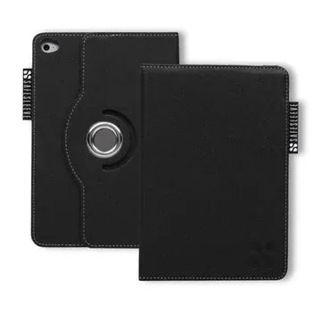 Black 360° Stacked iPad Case