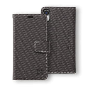 Carbon Black Detachable XR 360x Phone Case