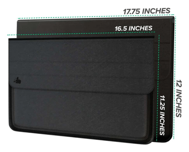 Laptop EMF Radiation Protection + Safety Sleeve