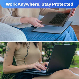 Work anywhere, stay protected