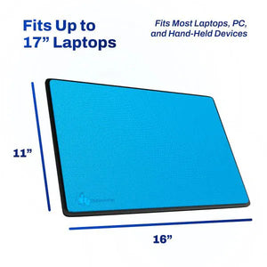 DefenderPad laptop cooling pad, fits up to 17 laptops