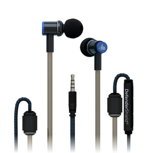 DefenderShield 3.5mm Earbuds