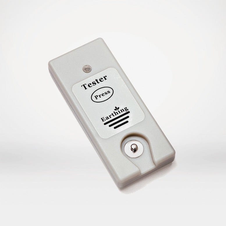 Earth Tester EA1828 - Press for Earthing Test