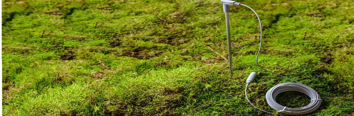 Grounding Rod and Lead