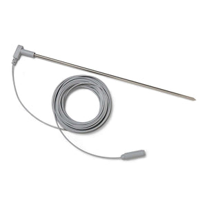 Temperature probe with cable