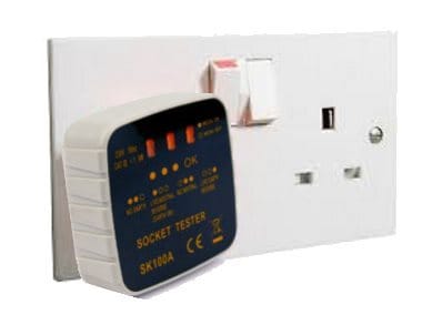 Power Outlet Tester