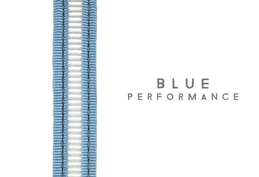 ER3403 Blue Performance webbing detail