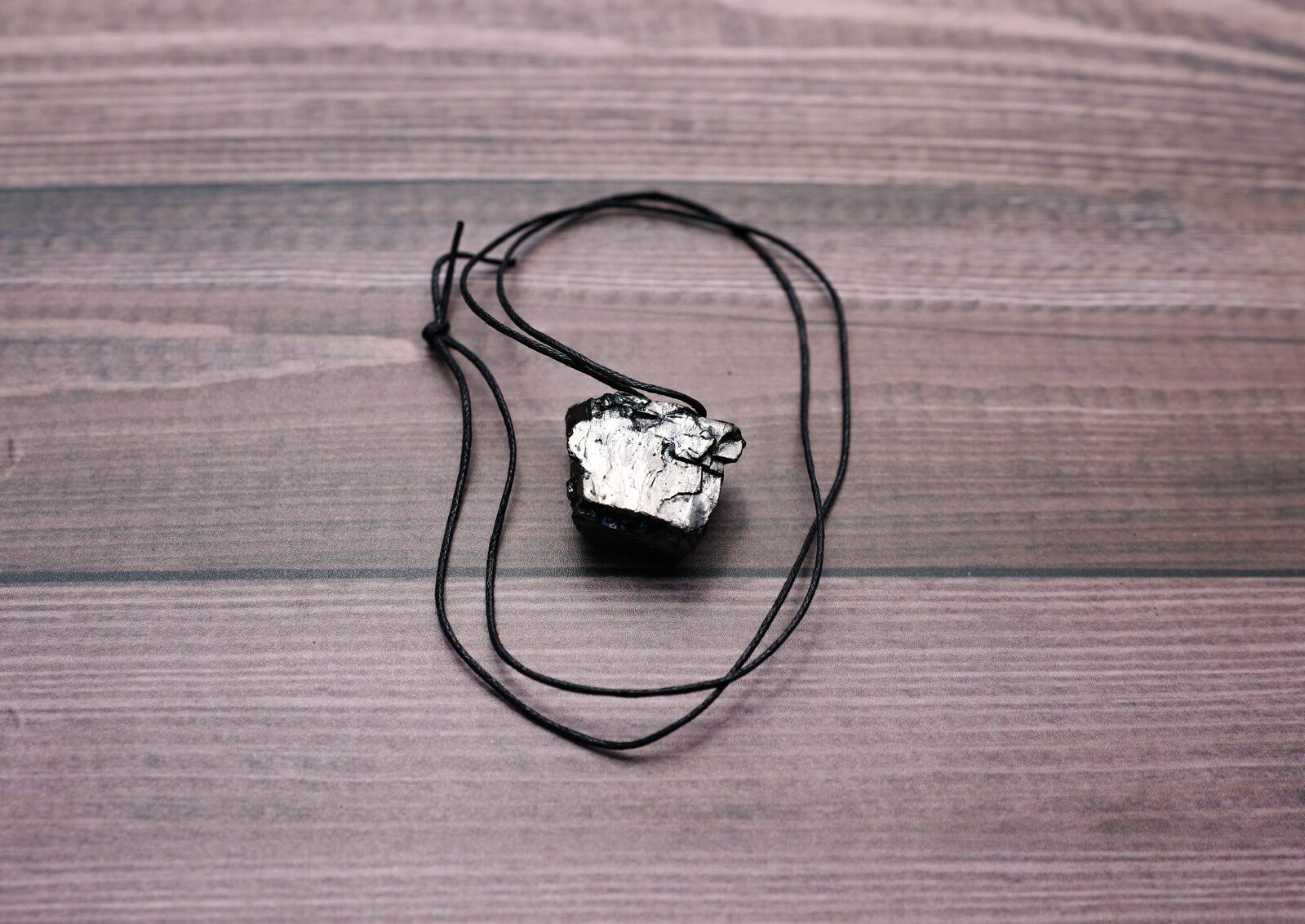 Elite Shungite Pendant