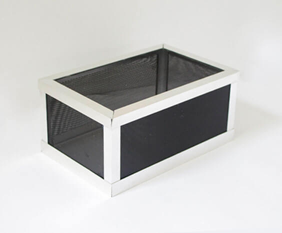 Smart Meter Faraday Cage