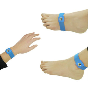 GO15039 Anti-static wrist and ankle straps