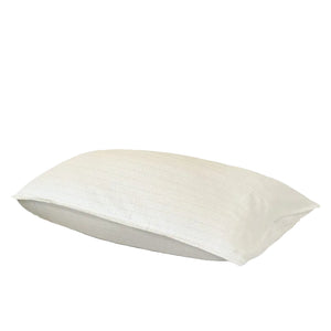 GO2905 Pillow with silver accents