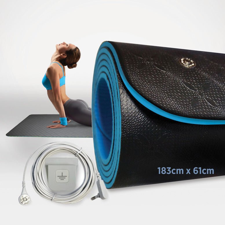 Earthing Yoga & Fitness Mat