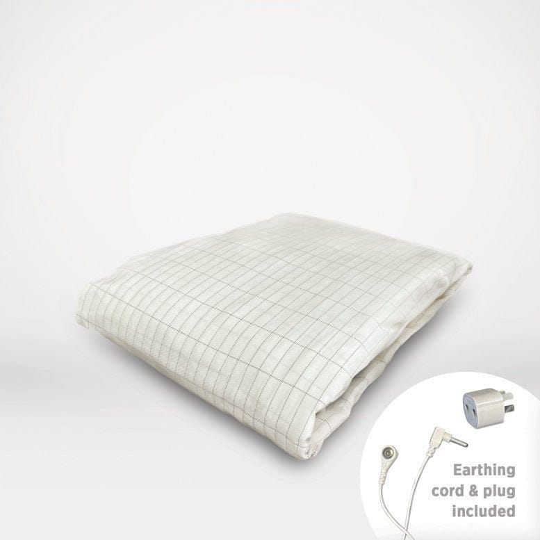 Anti-static mat with earthing cord and plug