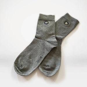 Gray socks GOSK15085