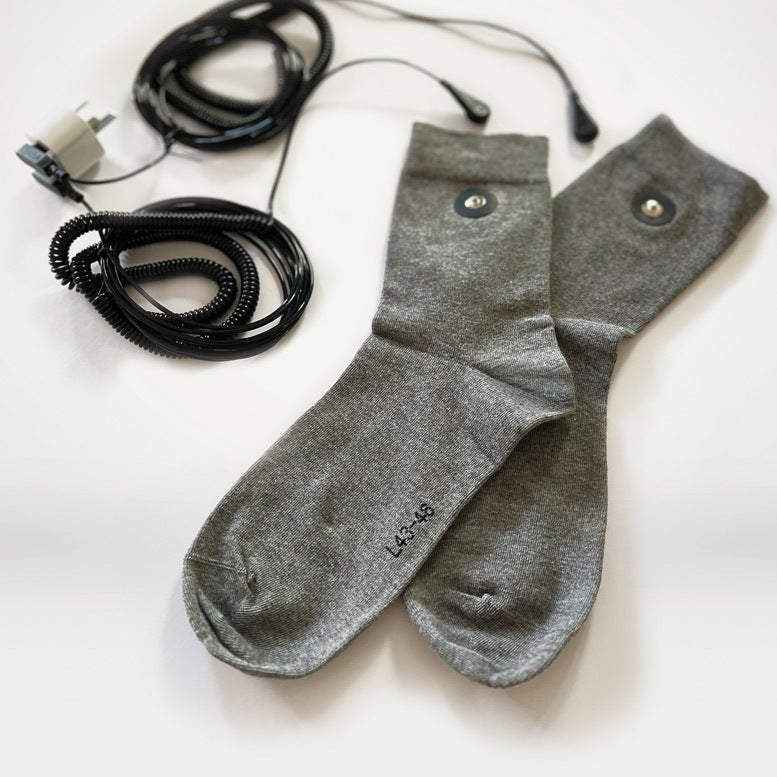 Grounding Socks with Connection Tab Kit