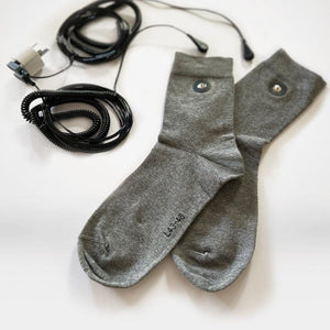 GOSK15815 Heated Socks with Power Cord