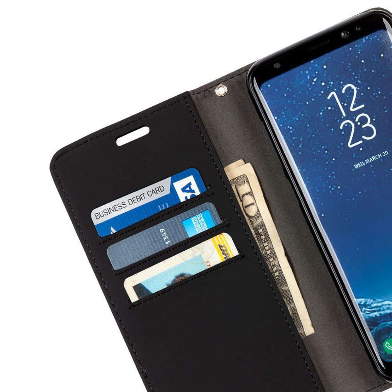 SafeSleeve for Samsung Galaxy S9