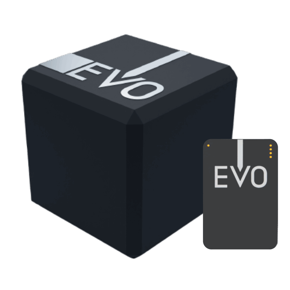 Blushield EVO Cube + EVO Portable Bundle