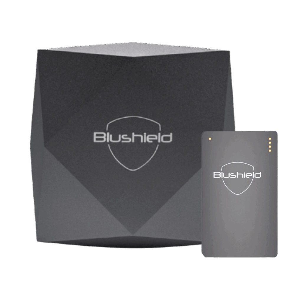 Blushield C1 Cube + Ultimate Portable Bundle