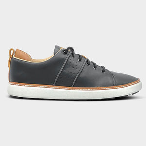 Black leather sneaker H-BLW_175768f4