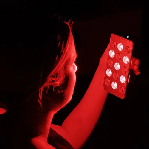 Red Light Therapy Power Panel - Portable