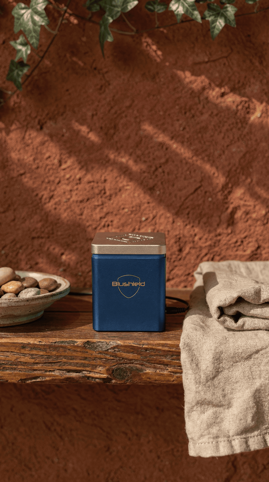 Blushield B1 Sensitive Cube