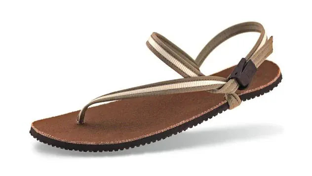 Earth Runners Adventure Grounding Sandals (Khaki)