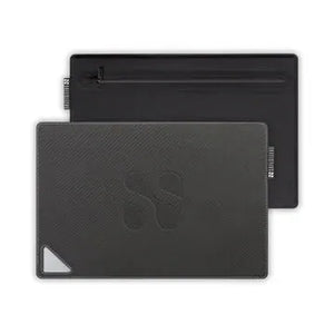 LP13 Black Wallet