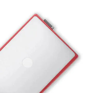 LP13 Red device with red border