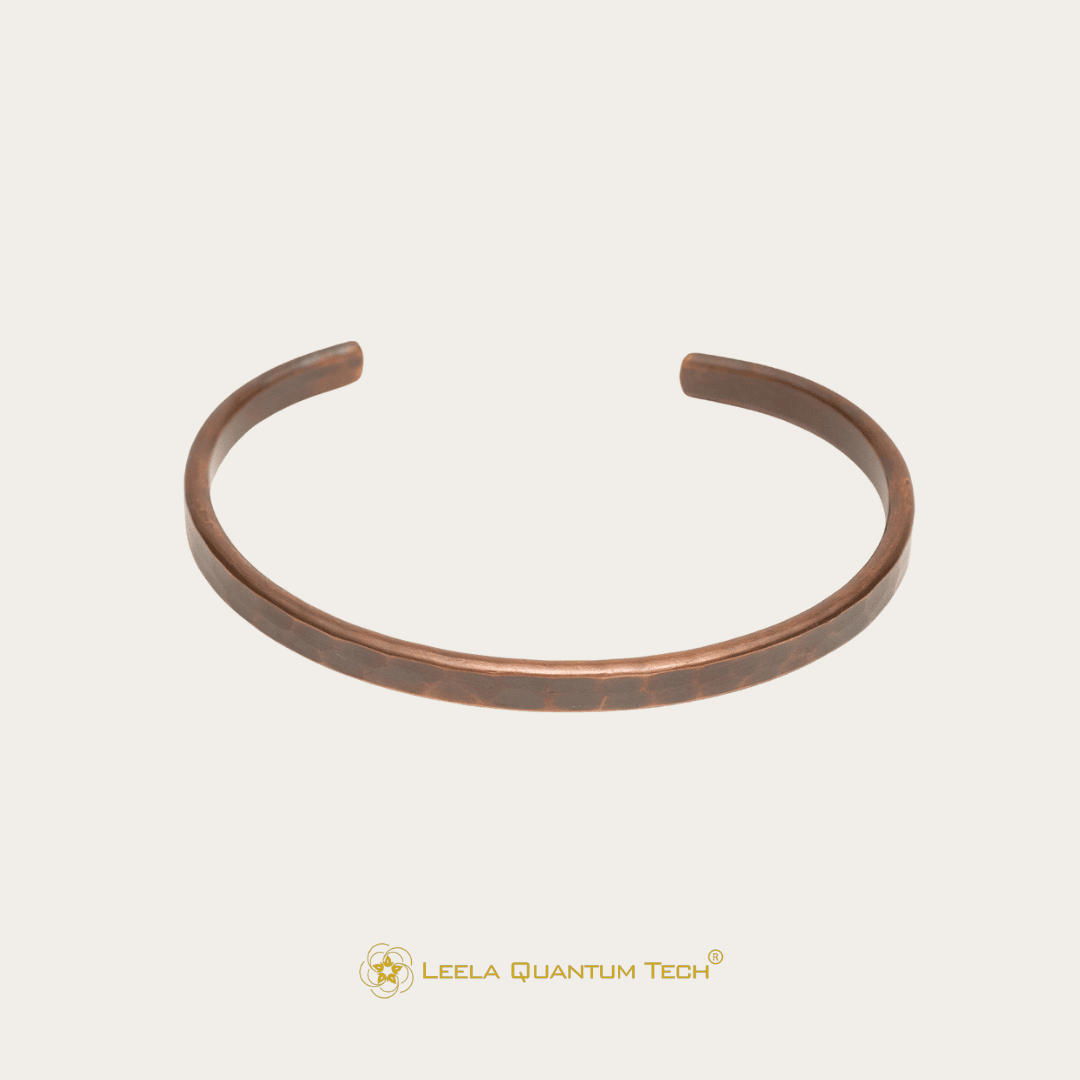 Quantum Energy Copper Bracelet