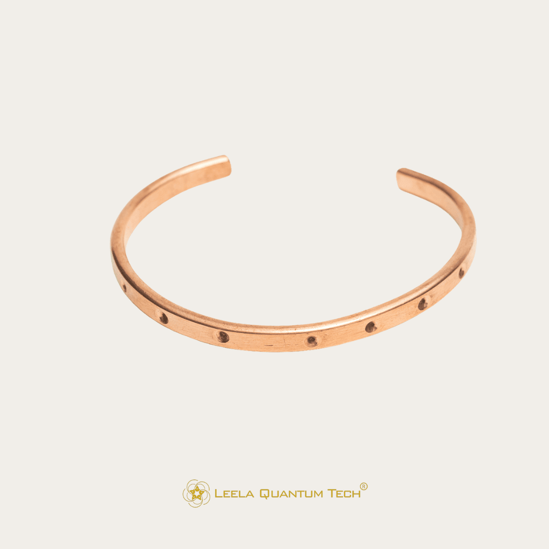 Quantum Energy Copper Bracelet