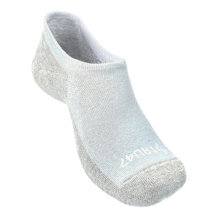 Tru47 - NO SHOW Cotton Grounding Socks