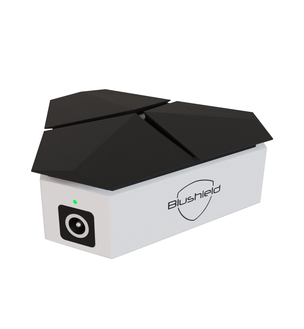 Blushield Phi Φ3 Hex Cube