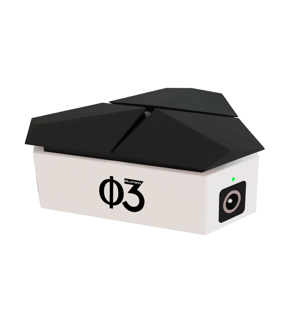 Blushield Phi Φ3 Hex Cube