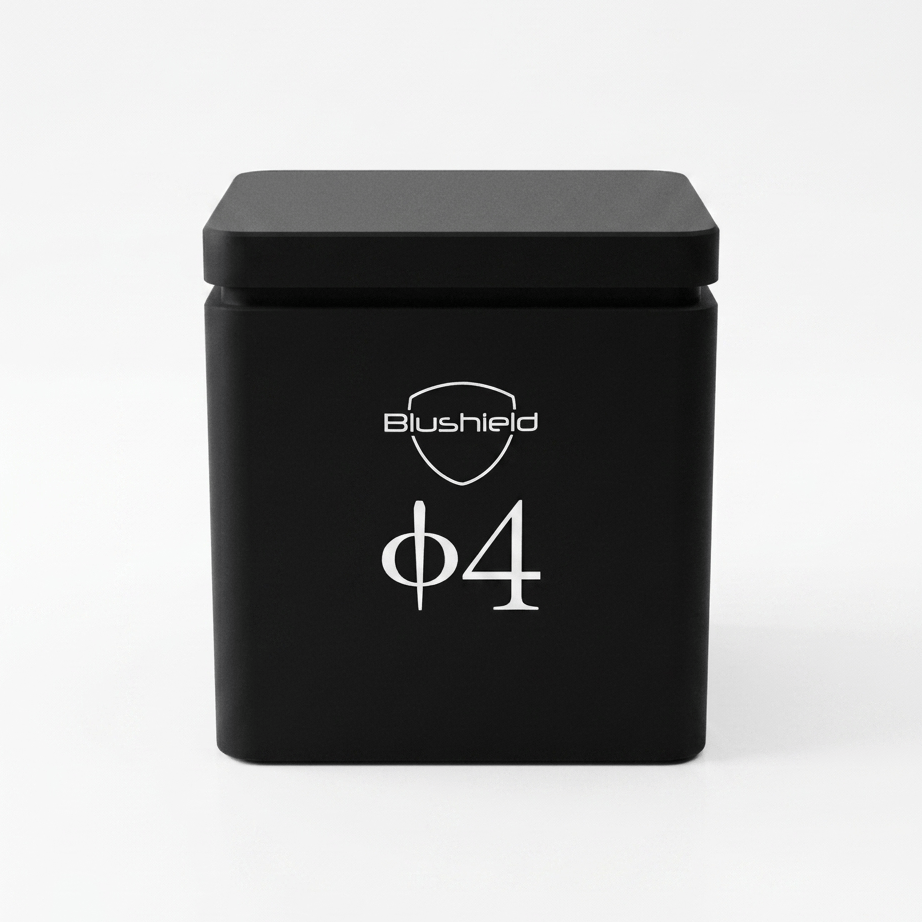 Blushield Phi Φ4 Cube