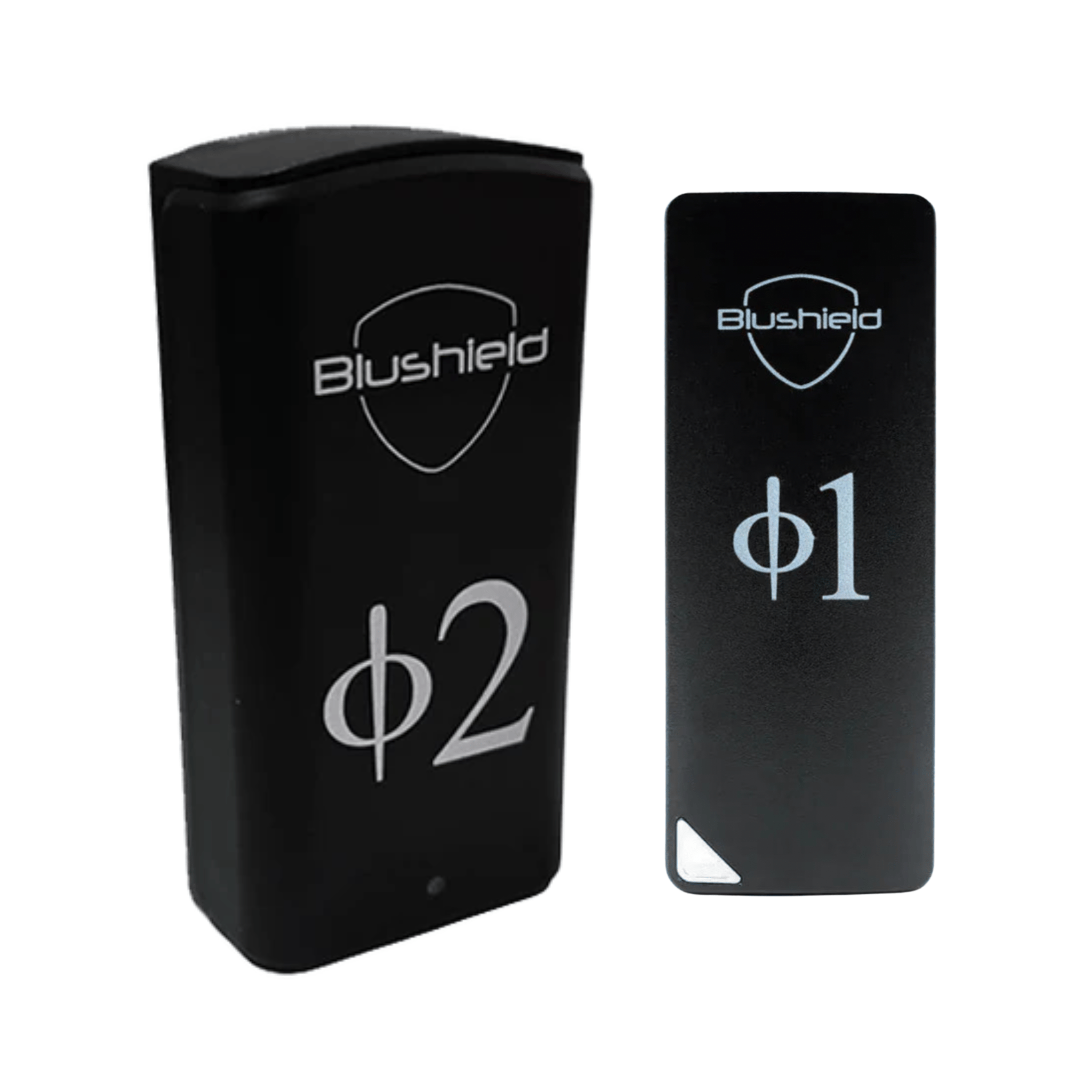 Blushield Phi Φ2 Plug-In + Phi Φ1 Portable Bundle