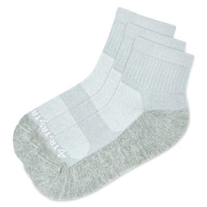 Quarter cotton sock bundle