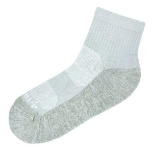 Quarter Cotton Flat Sock